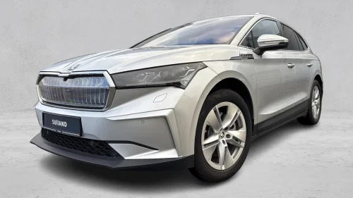 SKODA ENYAQ 85X 85x kampanje Head UP/ El sete/Skinn/Kamera+++