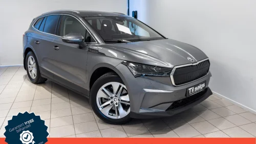 SKODA ENYAQ 85X 85X Norsk/Ryggekamera/LED-Matrix/Hengerfeste/++