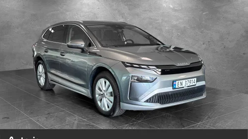 SKODA ENYAQ 85X 85x SKINN | KROK | VINTERHJUL