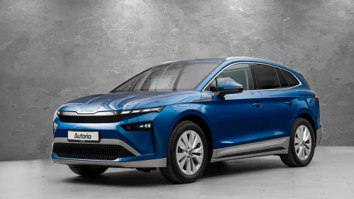 SKODA ENYAQ 85X 85x Facelift Demobil/2026/4x4/Hengerfeste/Matrix/Acc++
