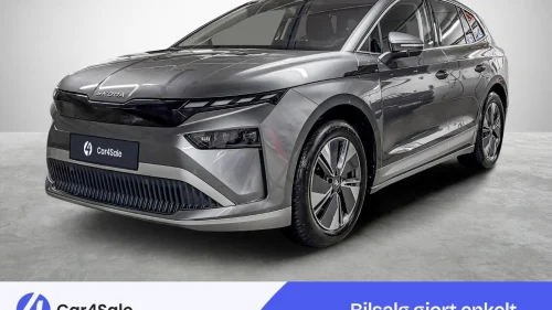 SKODA ENYAQ 85X 85X Loft Design 535km/ 1 Eier/ Matrix/ ACC/ Massasje+++