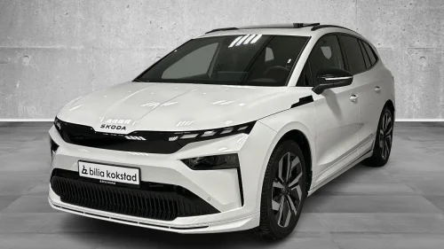 SKODA ENYAQ 85X 85X RENTEKAMPANJE!