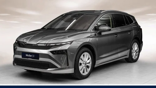 SKODA ENYAQ 85X 85x, Matrix, Krok, El.førersete m/massasje, R.kamera+++