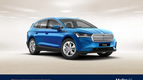 SKODA ENYAQ 85X 85x - HUD, 360Kam, Pano, Matrix, Canton
