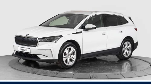 SKODA ENYAQ 85X 85x - R.kam, Matrix, Krok, Kessy, Navi, ACC