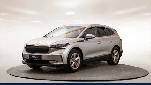 SKODA ENYAQ 85X 85x Hengerfeste, KESSY, Ryggekamera, Navi, skiltgjenkj.