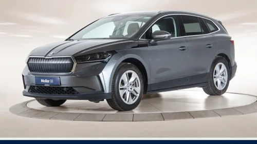 SKODA ENYAQ 85X 85X|HFeste|Matrix|ElFører|Ryggekam|Rattvarme|Keyless