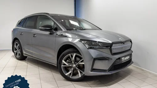 SKODA ENYAQ 85X 85X Sportline MAXX Norsk/360.kam/LED-Matrix/Canton/Krok
