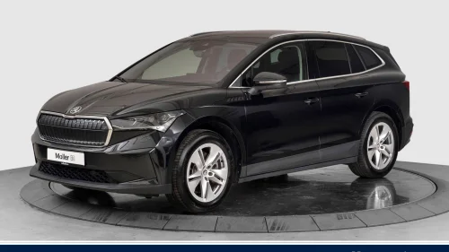 SKODA ENYAQ 85X 85x - R.kam, Matrix, Krok, ACC