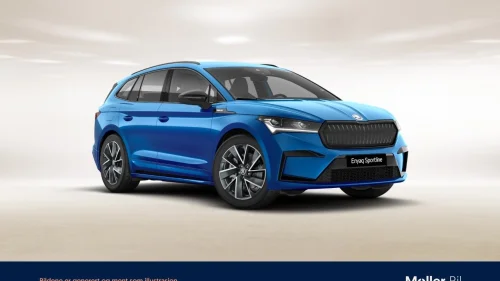 SKODA ENYAQ 85X 85x sportline