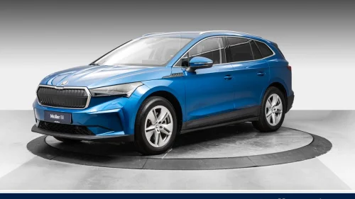 SKODA ENYAQ 85X 85x kampanje Ryggekamera/Henger/Matrix