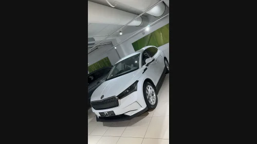 SKODA ENYAQ 85X Skoda enyaq 85x