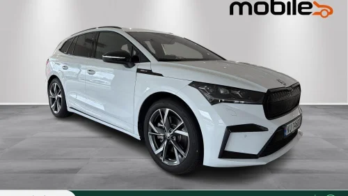 SKODA ENYAQ 85X 85x Sportline H.FESTE/KAMERA