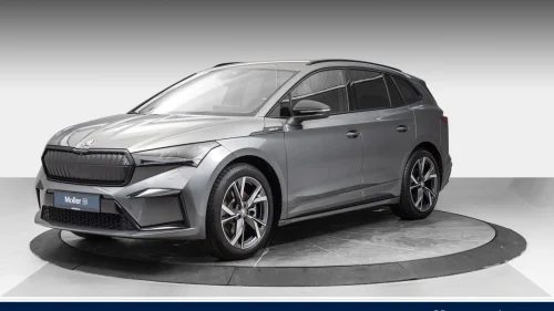 SKODA ENYAQ 85X 85x sportline 286hk  Hengerfeste/Matrix/Acc/3-Soners