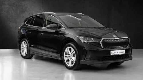 SKODA ENYAQ 85X 85x Matrix/Krok/Memory/ACC/Keyless/R.kam/CarPlay++