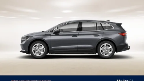 SKODA ENYAQ 85X 85x Hengerfeste-Ryggekamera-El.sete-Matrix-El.bakluke
