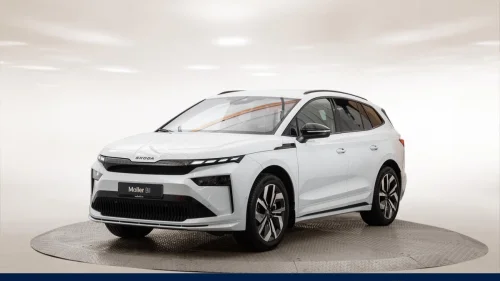 SKODA ENYAQ 85X 85x sportline DEMOBIL