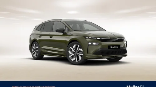 SKODA ENYAQ 85X 85x Sportline - Pano, Canton, HUD, Matrix