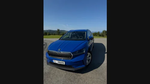 SKODA ENYAQ 85X 85x