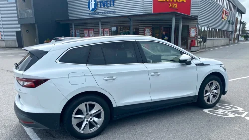 SKODA ENYAQ 85X 85X