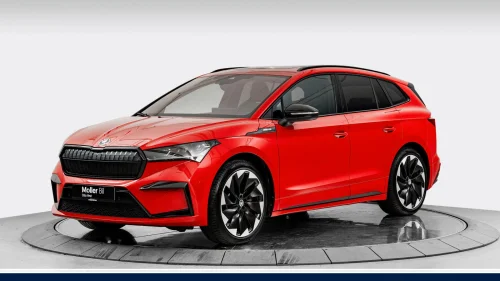 SKODA ENYAQ 85X 85x sportline kampanje