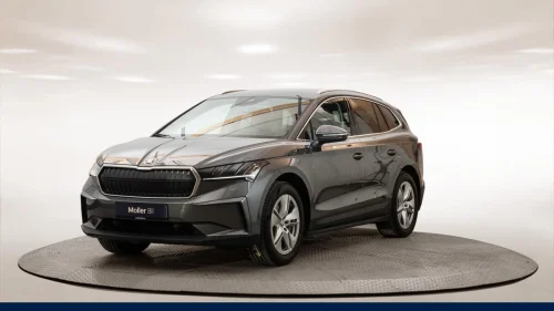 SKODA ENYAQ 85X 85x Hengerfeste, KESSY, Navi, Ryggekamera ++