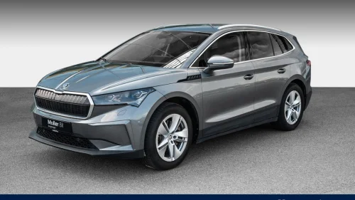 SKODA ENYAQ 85X 85x kampanje Plus, Hengerfeste