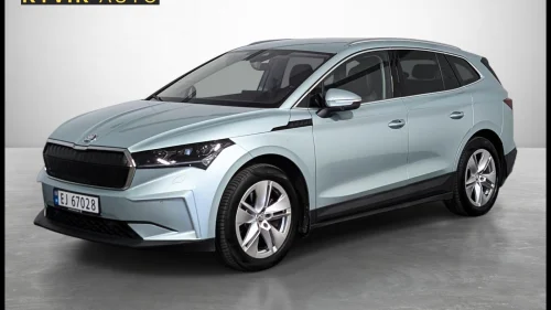 SKODA ENYAQ 85X 85X AWD | Hengerfeste | Matrix | ACC | R.KAMERA