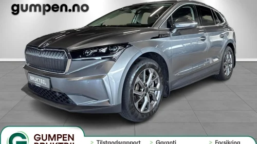 SKODA ENYAQ 85X 85x kampanje