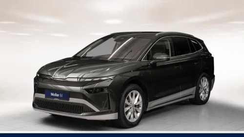 SKODA ENYAQ 85X 85x, HUD, Canton stereo, 360', Matrix, Krok, Navi, ACC+