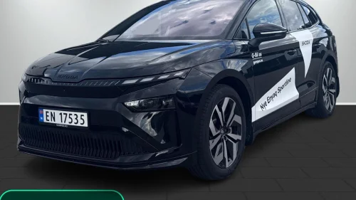 SKODA ENYAQ 85X 85x sportline