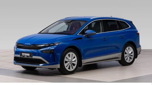 SKODA ENYAQ 85X 85X H.FESTE|R.KAMERA|MASSASJE|VIRT.PEDAL|MATRIX+