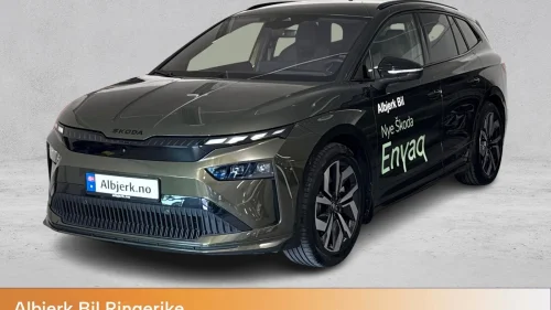 SKODA ENYAQ 85X 85x sportline/ El.sete/ Canton/ HUD/ Krok/ ++