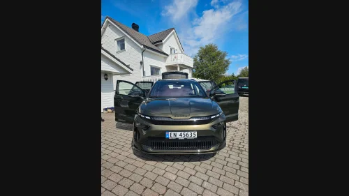 SKODA ENYAQ 85X 85x Sportline