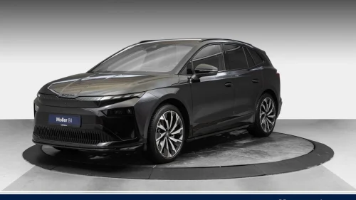 SKODA ENYAQ 85X 85x sportline Canton/HUD/Henger/360kamera