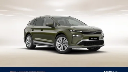 SKODA ENYAQ 85X 85x - Matrix, R.Kam, Krok