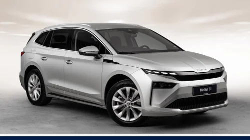 SKODA ENYAQ 85X 85x H.feste-El.sete-Matrix-R.kam