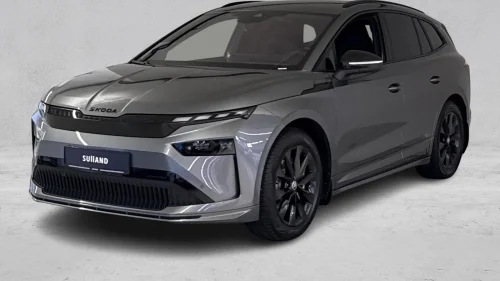 SKODA ENYAQ 85X 85x sportline Head-up Matrix-LED Tilhengerfeste