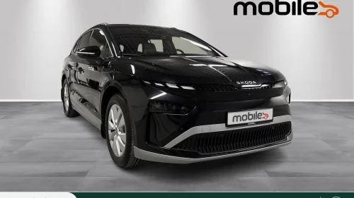 SKODA ENYAQ 85X 85x, Matrix lys, Pure One lakkforsegling