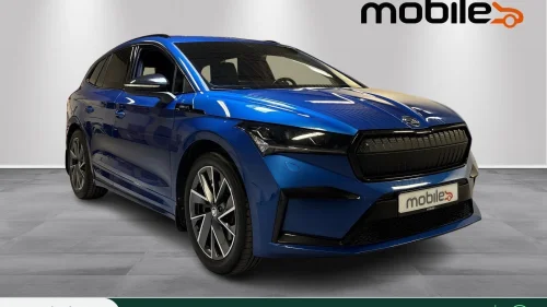SKODA ENYAQ 85X 85x Sportline, hengerfeste, nybilgaranti