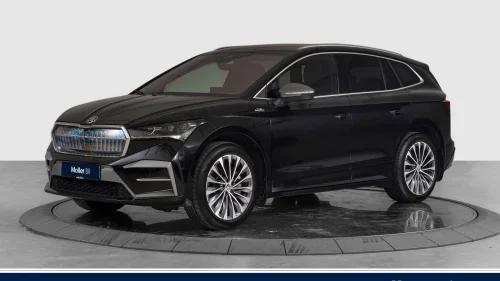 SKODA ENYAQ 85X 85x L&K - HUD, R.Kam, Canton, Crystal Face, Matrix