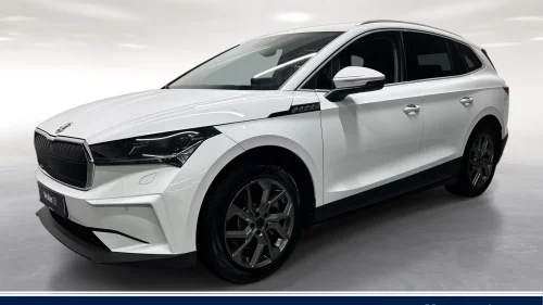 SKODA ENYAQ 85X 85x - Matrix, R.Kam, Keyless, Krok