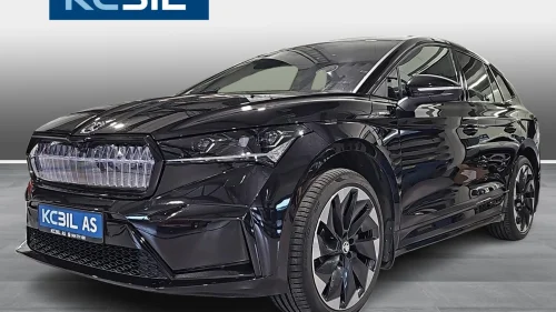 SKODA ENYAQ 85X 85X/SPORTLINE/4X4/CRYSTAL/MATRIX/ACC/KROK/NAVI/CANTON+