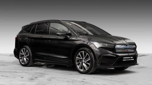 SKODA ENYAQ 85X IV85x Sportline/Matrix/Krok/El.sete/R.kamera