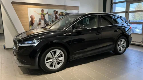 SKODA ENYAQ 85X 85x kampanje Led Matrix/Krok/navi+++