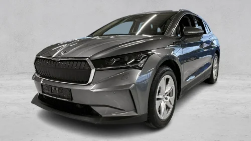 SKODA ENYAQ 85X 85x kampanje Utstyr-Garanti-Bytte