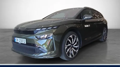SKODA ENYAQ 85X 85x sportline | Head-up | H.Feste | 360-Kamera | Acc