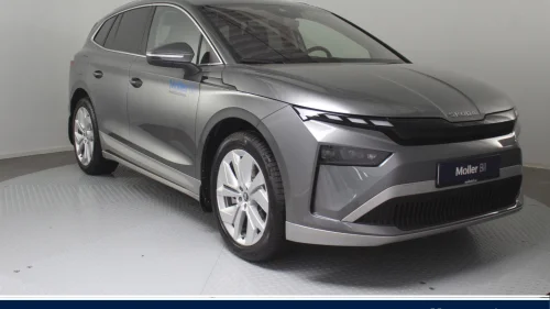 SKODA ENYAQ 85X 85x - R.Kam, Matrix, ACC, Navi, Krok