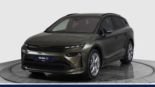 SKODA ENYAQ 85X 85x Sportline -  HUD, Matrix, 360Kam, CrystalFace, Krok