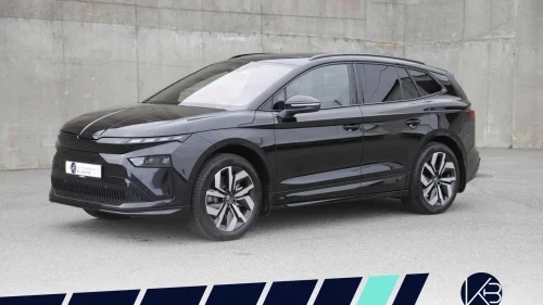 SKODA ENYAQ 85X 4x4 | Sportline | Maxx | MATRIX | HUD | 360 | PAN